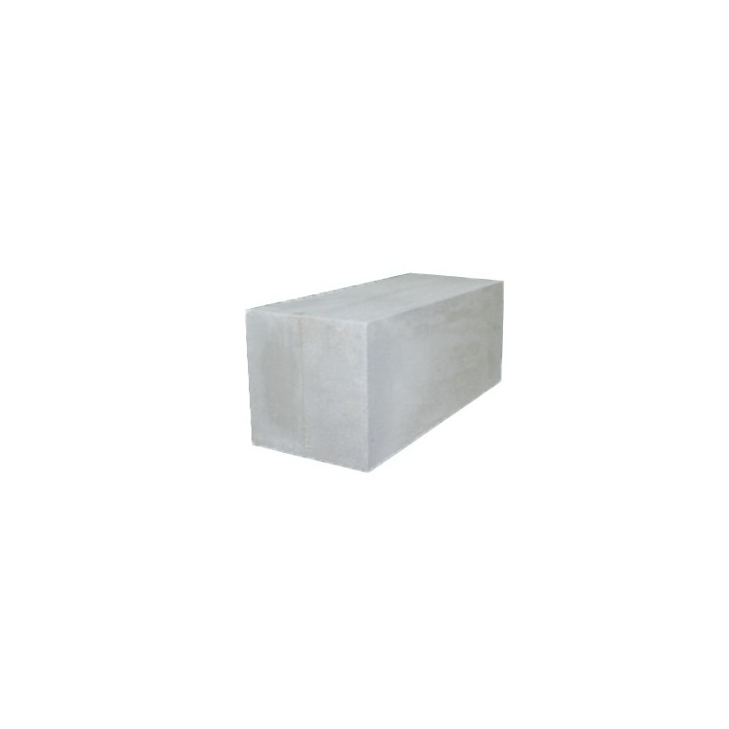 Bloczek betonu komórkowego H+H 12/24/59cm (500)