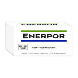 EPS S 0,045 Fasada Styropian ENERPOR