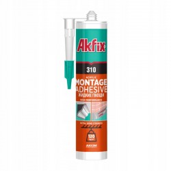 Akfix Klej montażowy na bazie wody 310 Montage Adhesive...