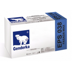 Genderka Styropian EPS 038 Fasada Max