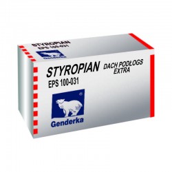 Genderka Styropian EPS 100-031 Dach-Podłoga Extra -...