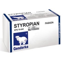 Genderka Styropian EPS 70-038 Fasada