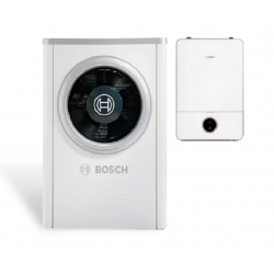 Bosch Najcichsza pompa ciepła Compress 7000i AW ORE...