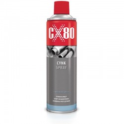 CX80 Szybkoschnący środek zabezpieczający przed korozją...
