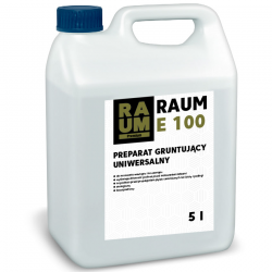 RAUM E 100 Preparat gruntujący uniwersalny 5L